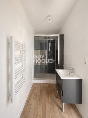 Appartement à vendre de 3 pièces de 64 m²