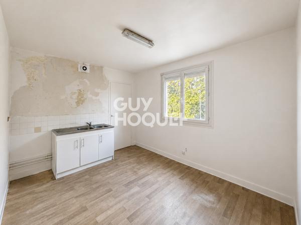 Appartement à vendre de 3 pièces de 64 m²