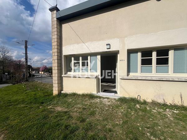 Appartement Longueil-Annel 2 pièce(s) 41.11 m²