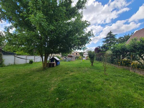 Achat terrain près de CHARTRES - 537 m² - 161 000 €