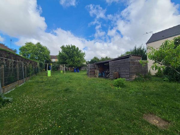 Achat terrain près de CHARTRES - 537 m² - 161 000 €