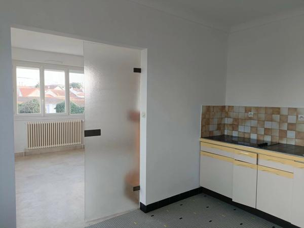 Location Appartement 3 pièces 60 m2 à Saint-Sébastien-sur-Loire