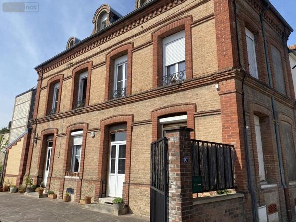 Maison à vendre à Caudebec-lès-Elbeuf en Seine-Maritime (76320), ref : 76025-183