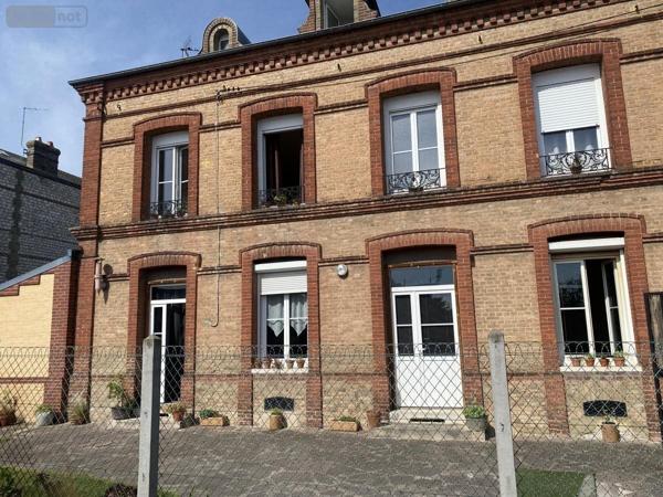 Maison à vendre à Caudebec-lès-Elbeuf en Seine-Maritime (76320), ref : 76025-183