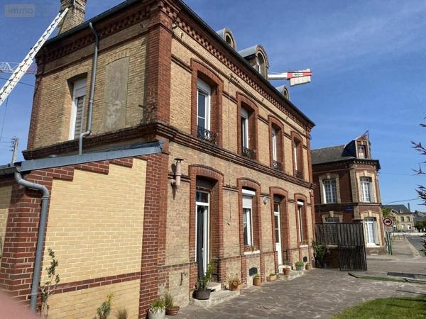 Maison à vendre à Caudebec-lès-Elbeuf en Seine-Maritime (76320), ref : 76025-183
