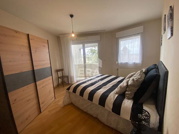 Appartement type 4, meublé, proche centre ville