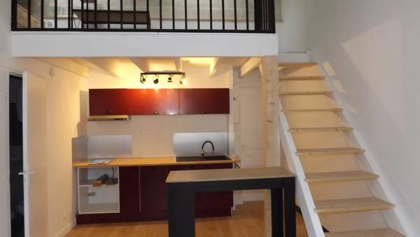 Location Appartement 2 pièces 35 m2 à Niort