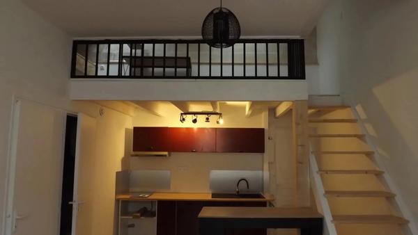 Location Appartement 2 pièces 35 m2 à Niort