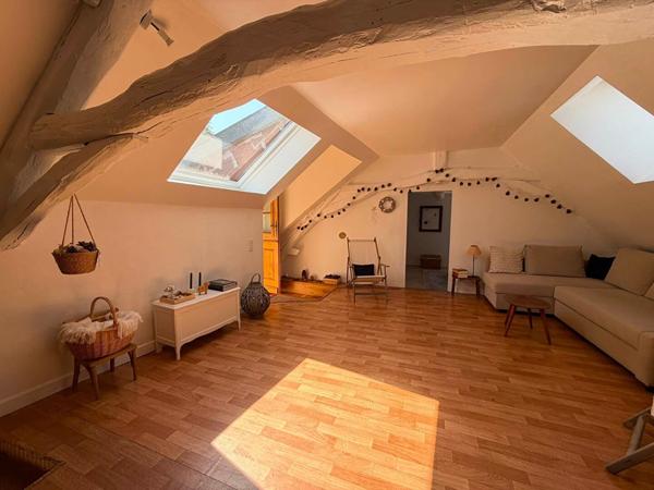 Maison Vitteaux 7 pièce(s) 157 m2