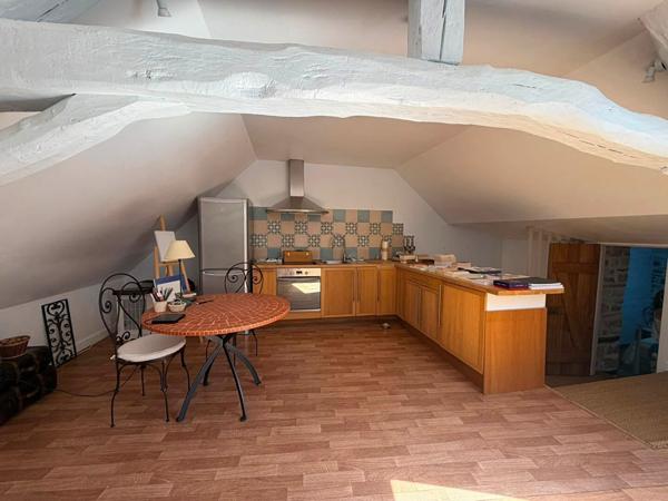 Maison Vitteaux 7 pièce(s) 157 m2