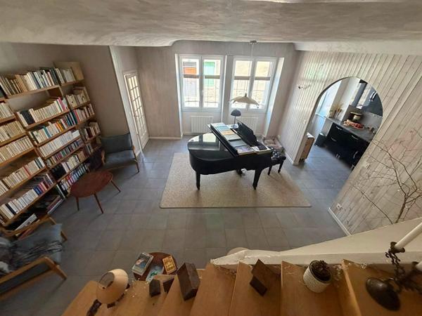 Maison Vitteaux 7 pièce(s) 157 m2