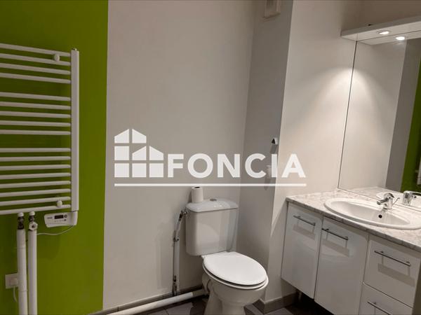 Location Appartement 2 pièces 59.6 m² - 3 RUE DE CRACOVIE Orleans La Source 45100