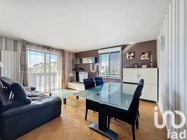 Appartement à vendre 4 pièces 76 m² Bussy-Saint-Georges