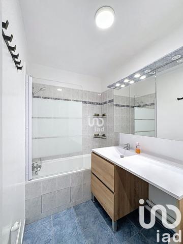 Appartement à vendre 4 pièces 76 m² Bussy-Saint-Georges