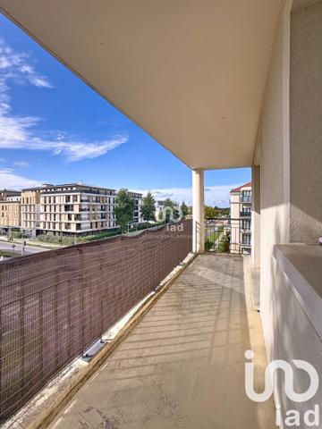 Appartement à vendre 4 pièces 76 m² Bussy-Saint-Georges