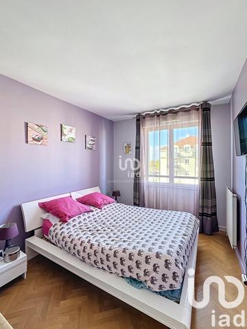 Appartement à vendre 4 pièces 76 m² Bussy-Saint-Georges