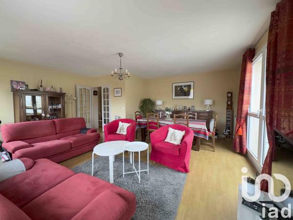 Appartement à vendre 6 pièces 107 m² Sartrouville