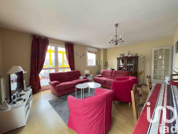 Appartement à vendre 6 pièces 107 m² Sartrouville
