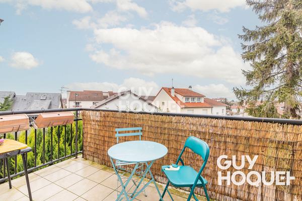 À vendre : Appartement 1 pièce à PARAY VIEILLE POSTE - CALME ET LUMINEUX
