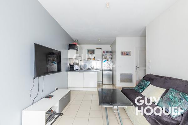 À vendre : Appartement 1 pièce à PARAY VIEILLE POSTE - CALME ET LUMINEUX