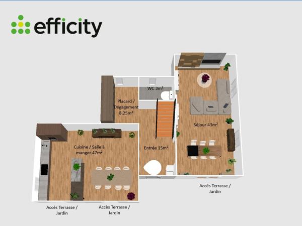 Maison
         8 pièces
        - 245 m² Exclusivité 400 000 € *