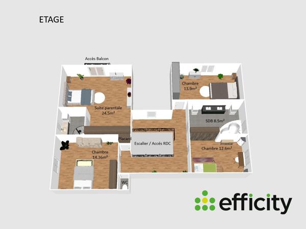 Maison
         8 pièces
        - 245 m² Exclusivité 400 000 € *