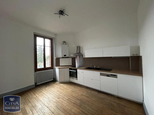 Appartement à louer 5 pièces 123m²