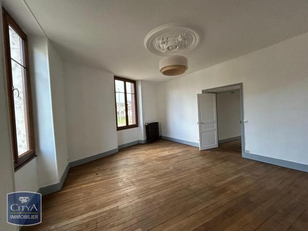 Appartement à louer 5 pièces 123m²
