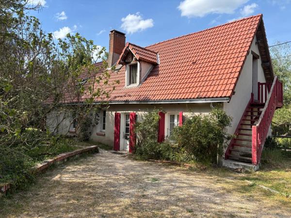 Propriété à LANGON (41320)