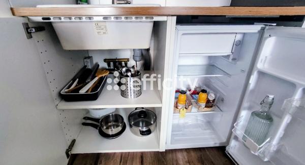 Appartement
         1 pièce
        - 16 m² 135 000 € *