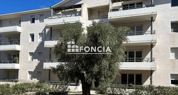 À vendre Appartement 2 pièces 41.8 m² - Miramas 13140