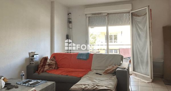 À vendre Appartement 2 pièces 41.8 m² - Miramas 13140