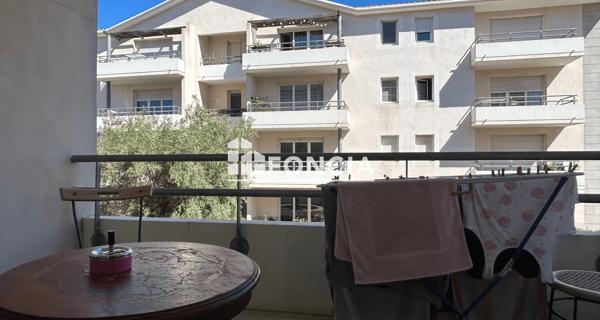 À vendre Appartement 2 pièces 41.8 m² - Miramas 13140