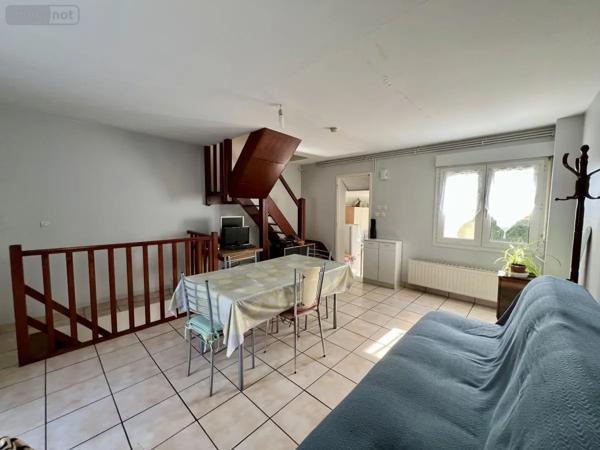 Achat - Maison Lorient 56100 55 m 2 156 m 2