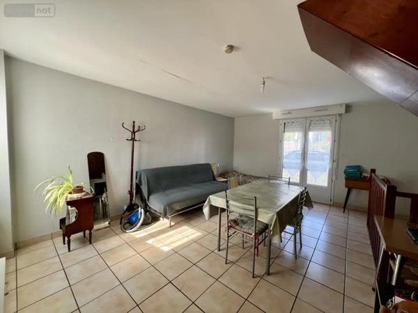 Achat - Maison Lorient 56100 55 m 2 156 m 2
