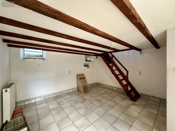 Achat - Maison Lorient 56100 55 m 2 156 m 2