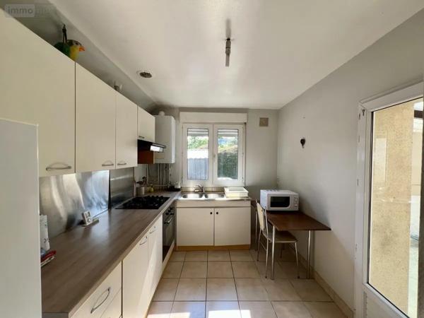 Achat - Maison Lorient 56100 55 m 2 156 m 2