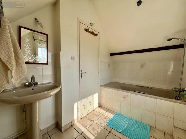 Achat - Maison Lorient 56100 55 m 2 156 m 2