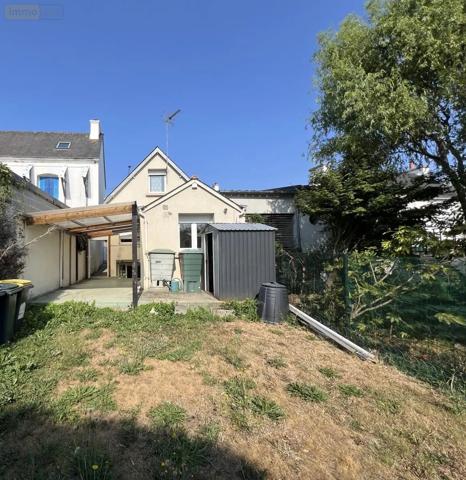 Achat - Maison Lorient 56100 55 m 2 156 m 2