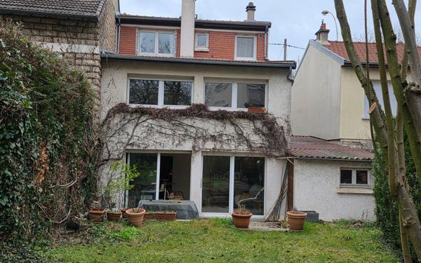 Maison à vendre    5 pièces • 147 m2 Fontenay-aux-Roses