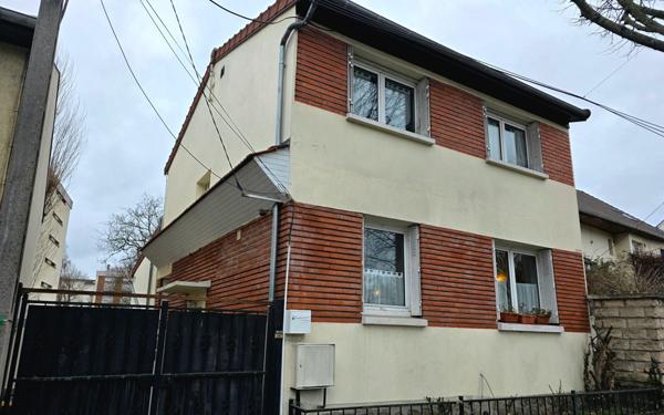 Maison à vendre    5 pièces • 147 m2 Fontenay-aux-Roses