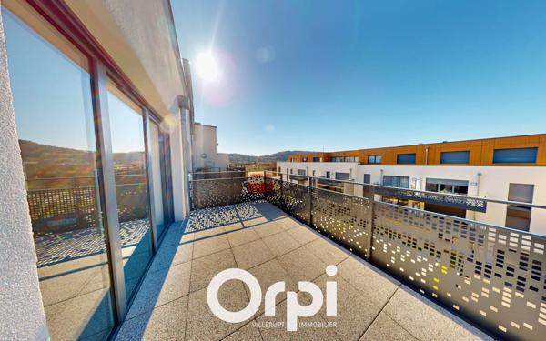 Appartement à vendre    2 pièces • 44 m2 Mont-Saint-Martin