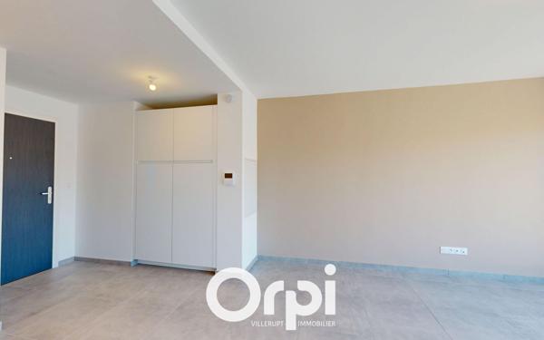 Appartement à vendre    2 pièces • 44 m2 Mont-Saint-Martin