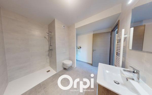 Appartement à vendre    2 pièces • 44 m2 Mont-Saint-Martin