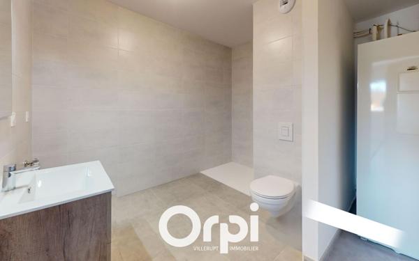 Appartement à vendre    2 pièces • 44 m2 Mont-Saint-Martin