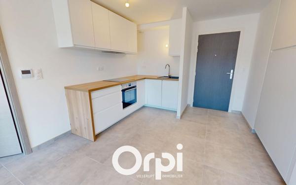 Appartement à vendre    2 pièces • 44 m2 Mont-Saint-Martin