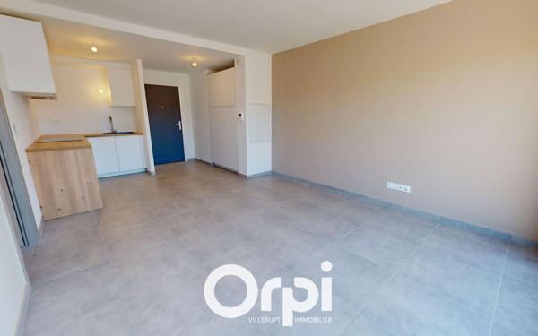 Appartement à vendre    2 pièces • 44 m2 Mont-Saint-Martin