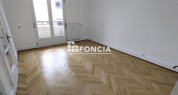 À vendre Appartement 3 pièces 73 m² - Strasbourg 67000