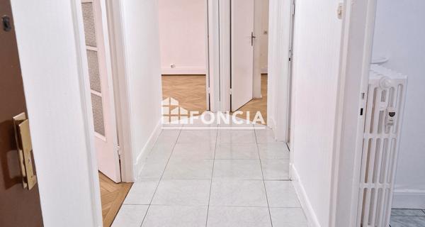 À vendre Appartement 3 pièces 73 m² - Strasbourg 67000