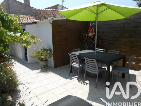 Maison à vendre 7 pièces 139 m² Ars-en-Ré